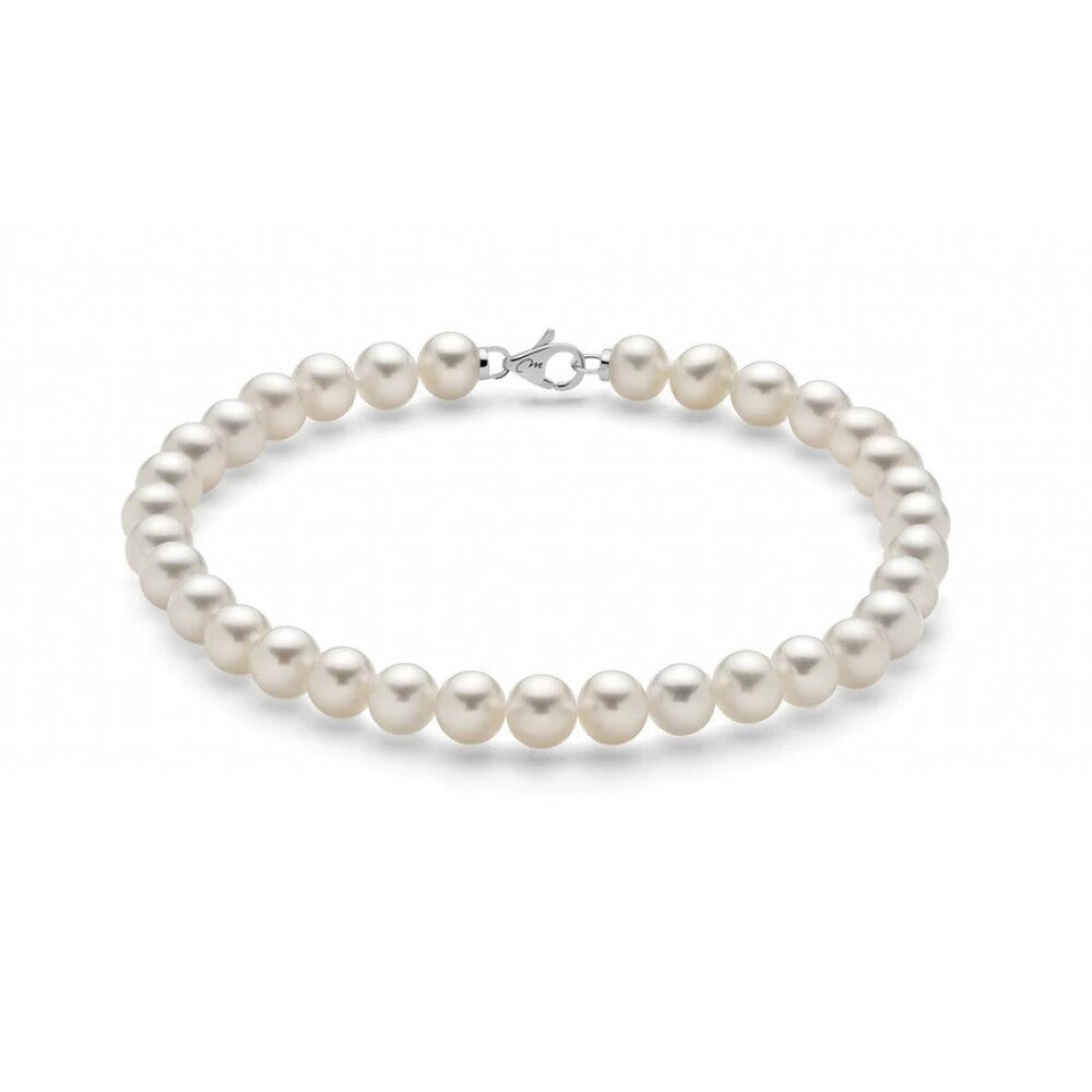 Bracciale di perle MILUNA