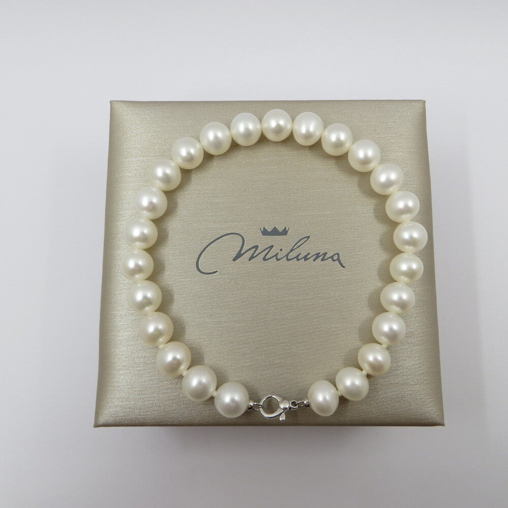 Bracciale di perle MILUNA