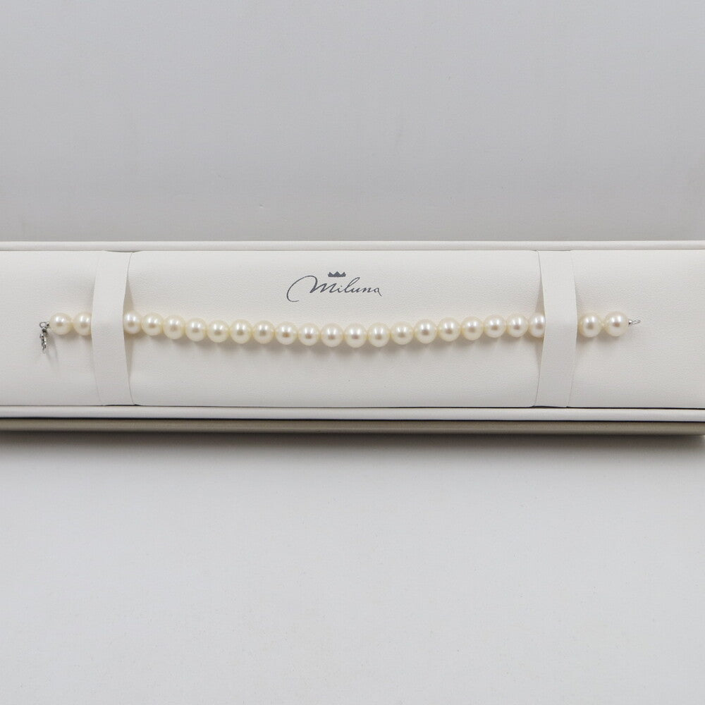 Bracciale di perle MILUNA