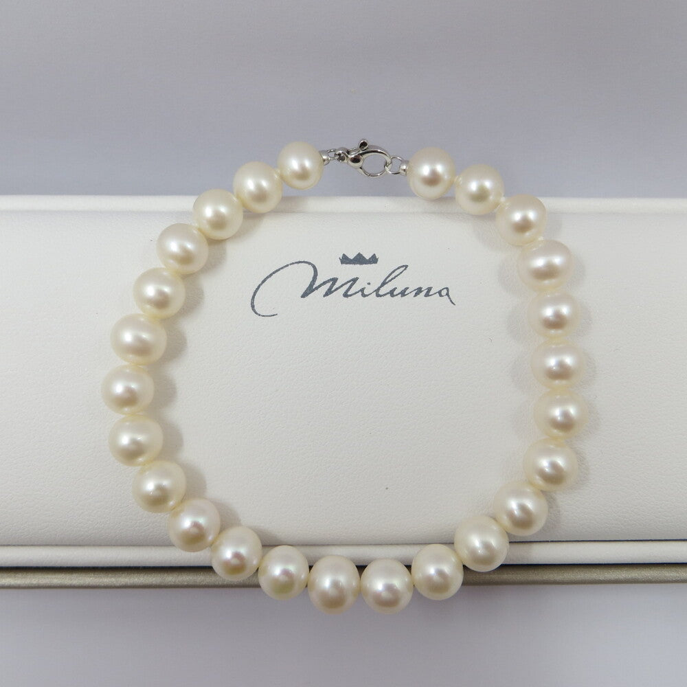 Bracciale di perle MILUNA