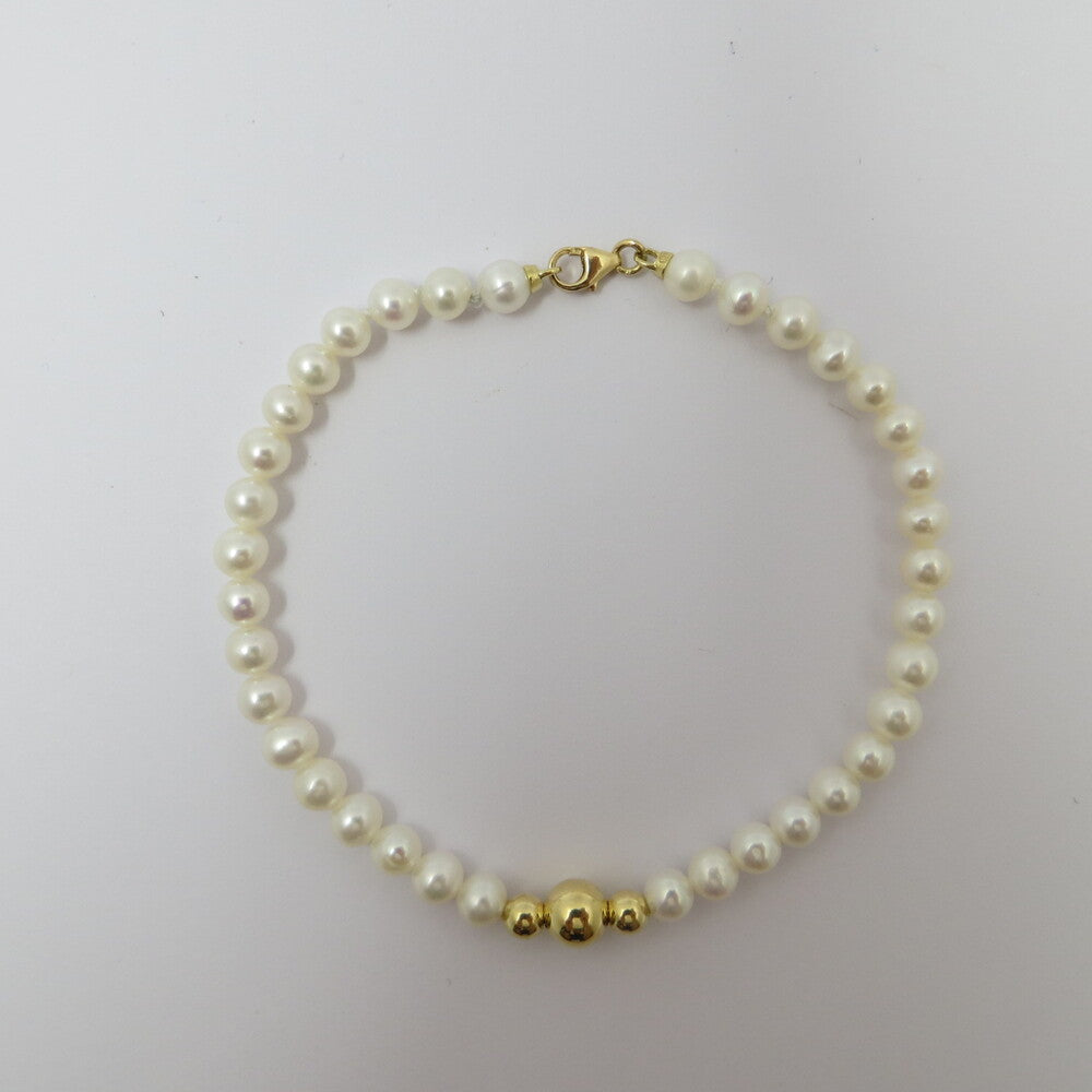 Bracciale di perle acqua dolce LE LUNE