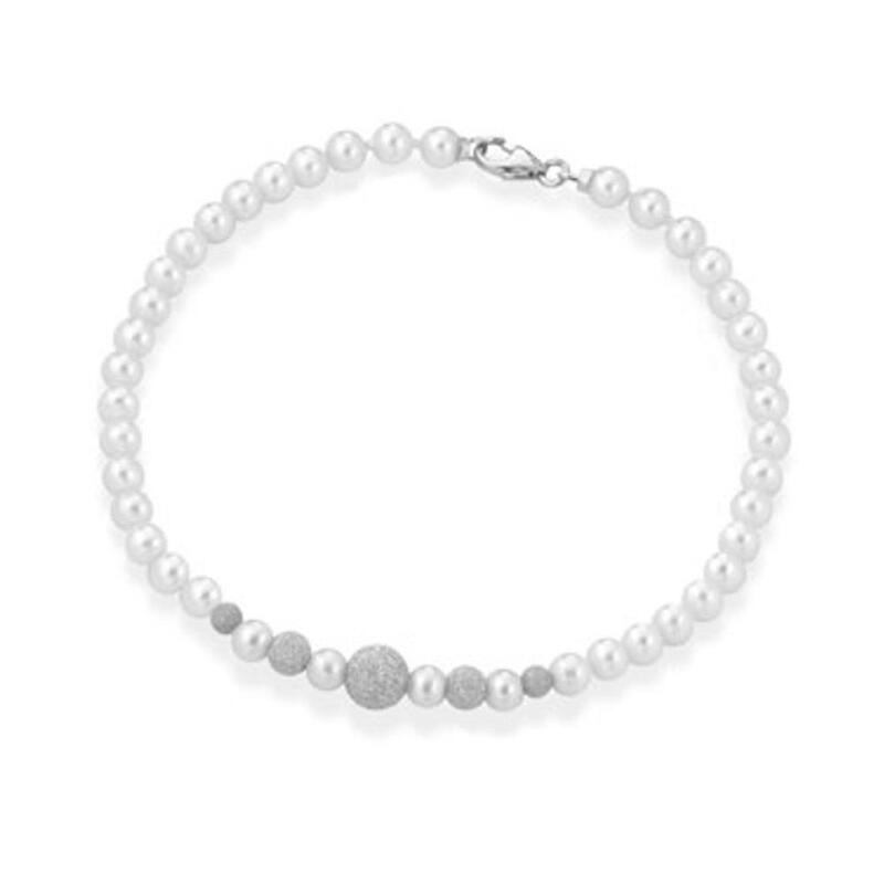 Bracciale di Perle acqua dolce LE LUNE