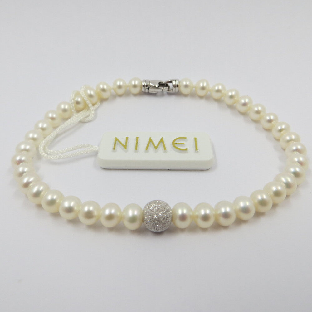 Bracciale NIMEI Perle e Oro