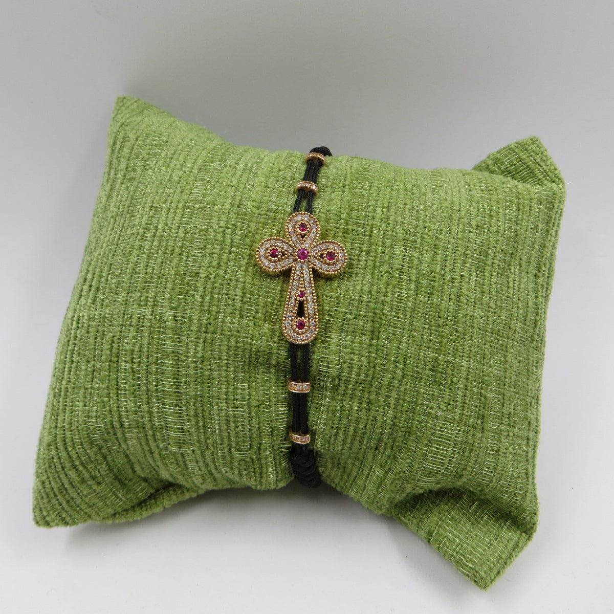 Bracciale PIPPO PEREZ Croce