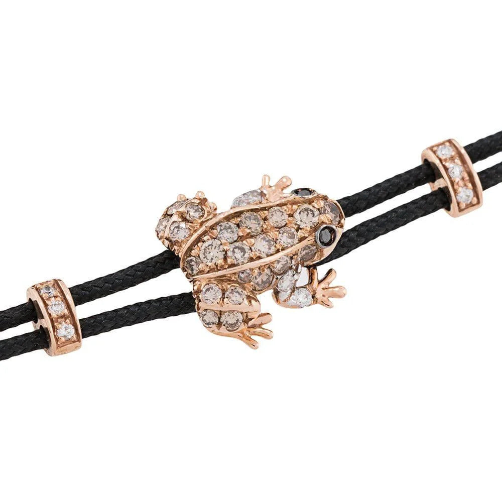 Bracciale PIPPO PEREZ RANA Oro e Diamanti