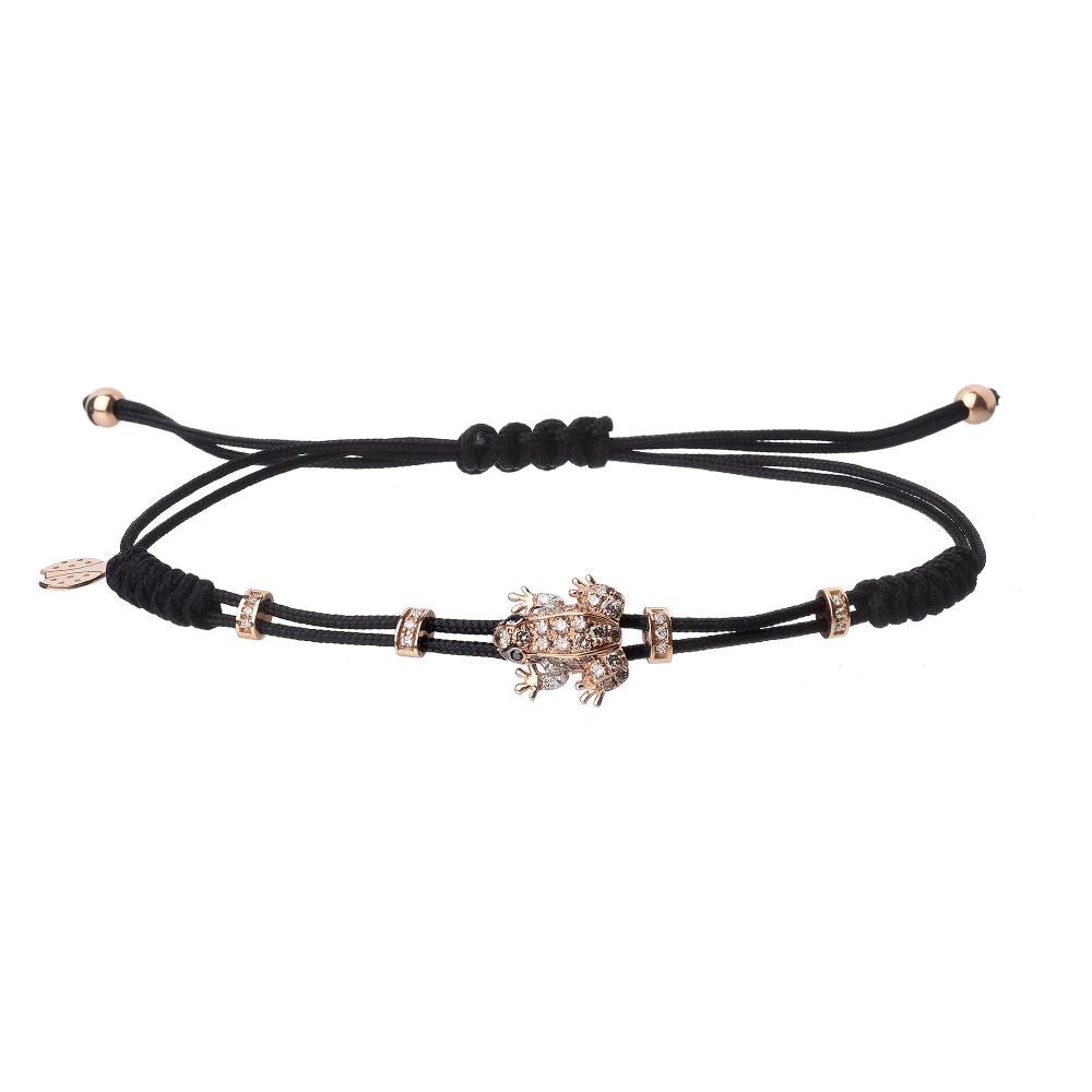 Bracciale PIPPO PEREZ RANA Oro e Diamanti