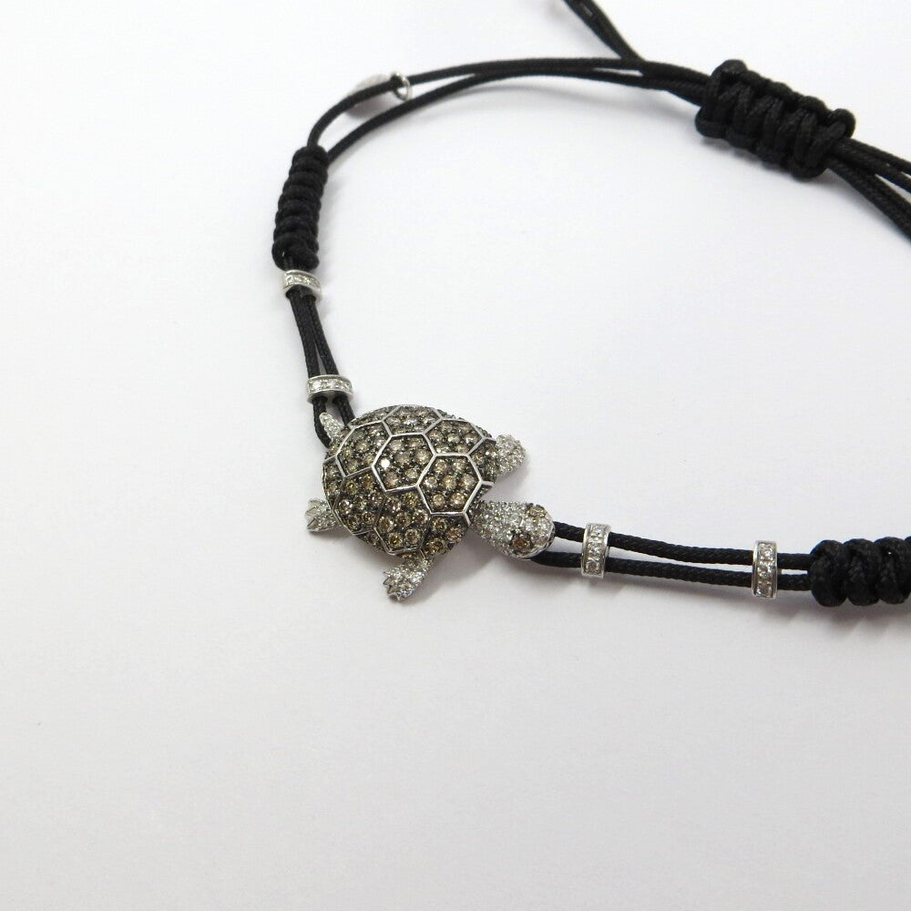 Bracciale PIPPO PEREZ TARTARUGA Oro e Diamanti