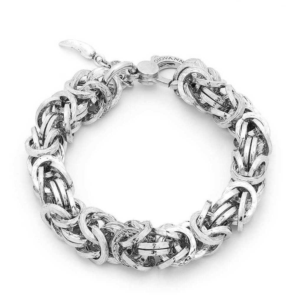 Bracciale Giovanni Raspini Bizantina Martellata