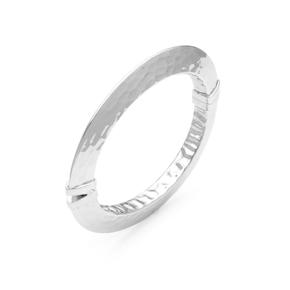 Bracciale in Argento Giovanni Raspini Bangle Blade