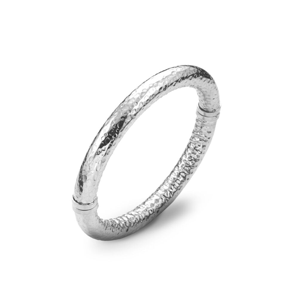 Bracciale Giovanni Raspini Bangle Rock Medio