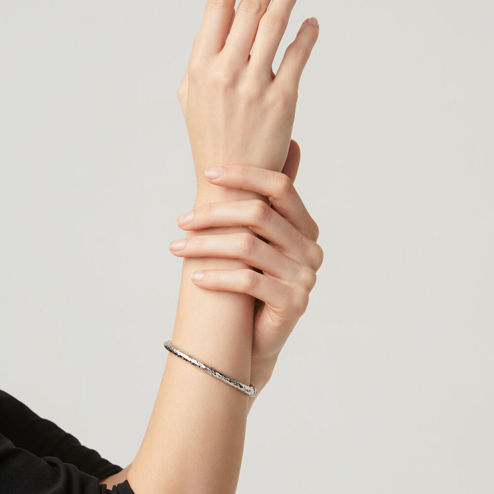 Bracciale Giovanni Raspini Bangle Rock Mini