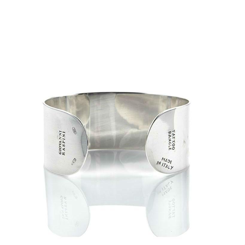 Bracciale GIOVANNI RASPINI TATTOO BANGLE MAXI