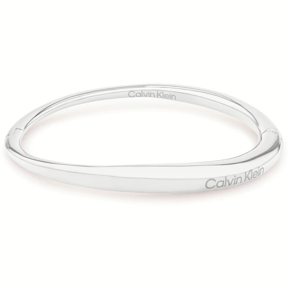 Bracciale rigido Calvin Klein Sculptural
