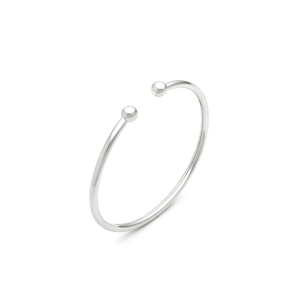Bracciale rigido Giovanni Raspini Axis in Argento 925