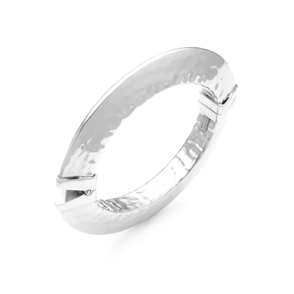 Bracciale in Argento Giovanni Raspini Bangle Blade Grande
