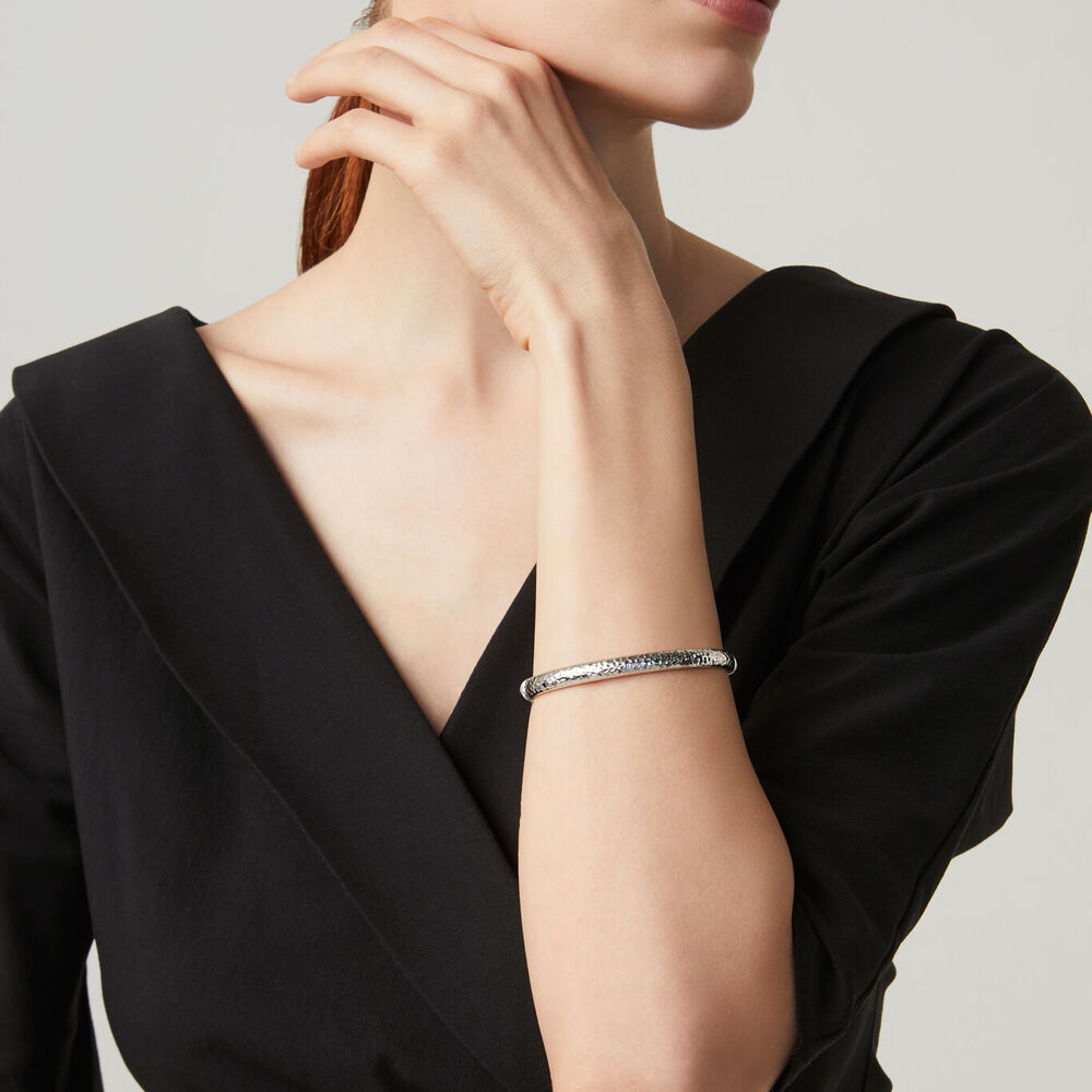 Bracciale Giovanni Raspini Bangle Moon Rock Piccolo