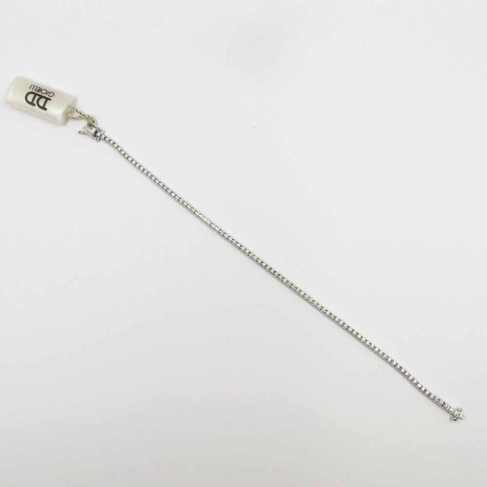 Bracciale Tennis Oro e Diamanti DAVITE&DELUCCHI