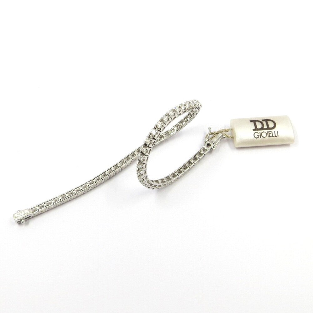 Bracciale Tennis Oro e Diamanti DAVITE&amp;DELUCCHI