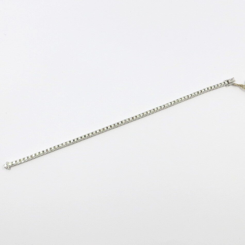 Bracciale Tennis Oro e Diamanti DAVITE&amp;DELUCCHI