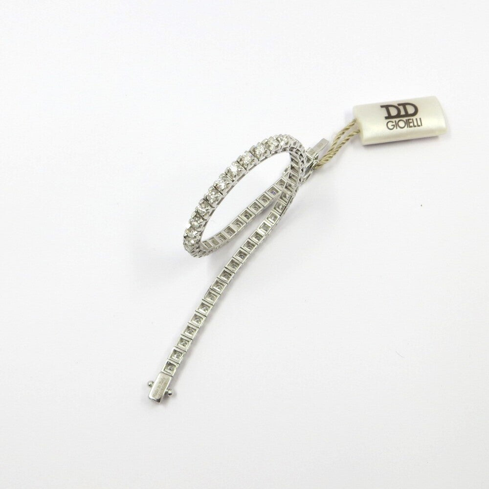 Bracciale Tennis Oro e Diamanti DAVITE&DELUCCHI