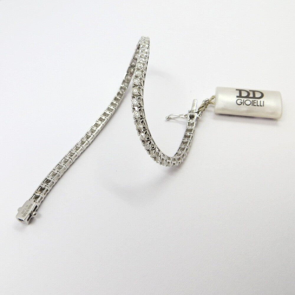 Bracciale Tennis Oro e Diamanti DAVITE&DELUCCHI