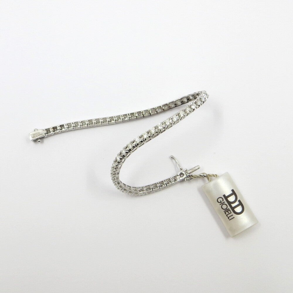 Bracciale Tennis Oro e Diamanti DAVITE&DELUCCHI