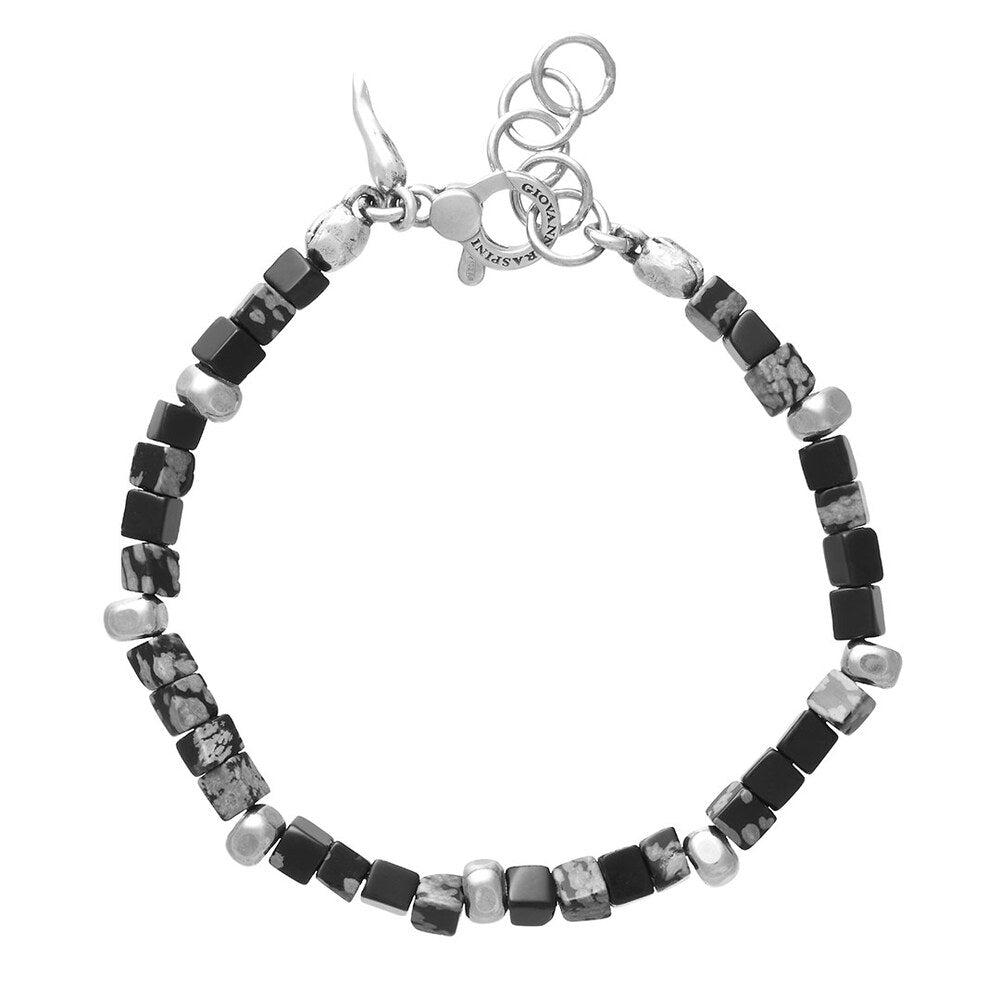 Bracciale Giovanni Raspini Obsidian
