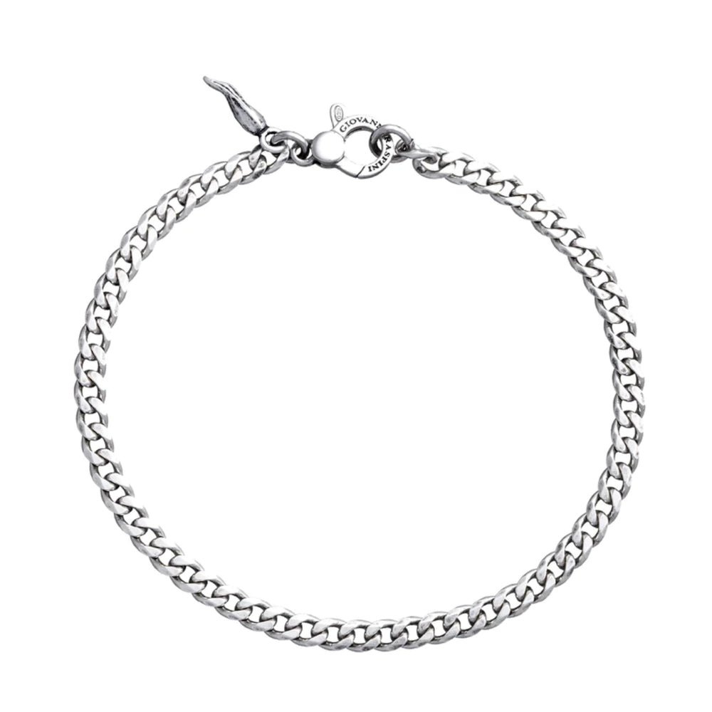 Bracciale Giovanni Raspini Mini Grumetta in Argento
