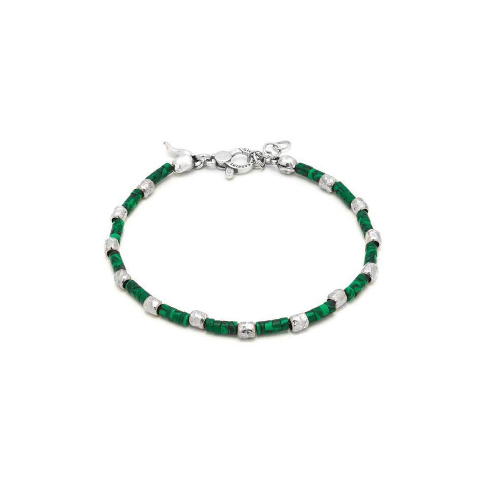 Bracciale Giovanni Raspini Tango Malachite Large