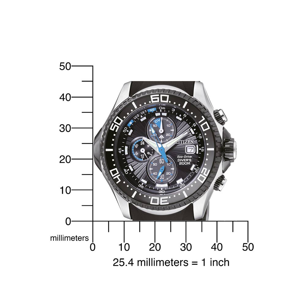 Orologio Cronografo Uomo CITIZEN Promaster