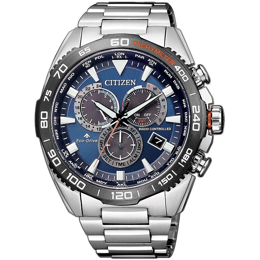 Orologio cronografo uomo Citizen