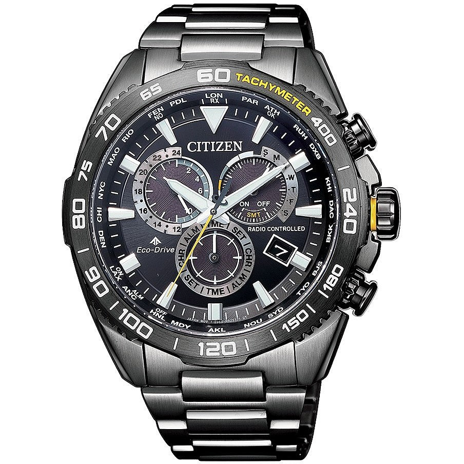 Orologio cronografo uomo Citizen
