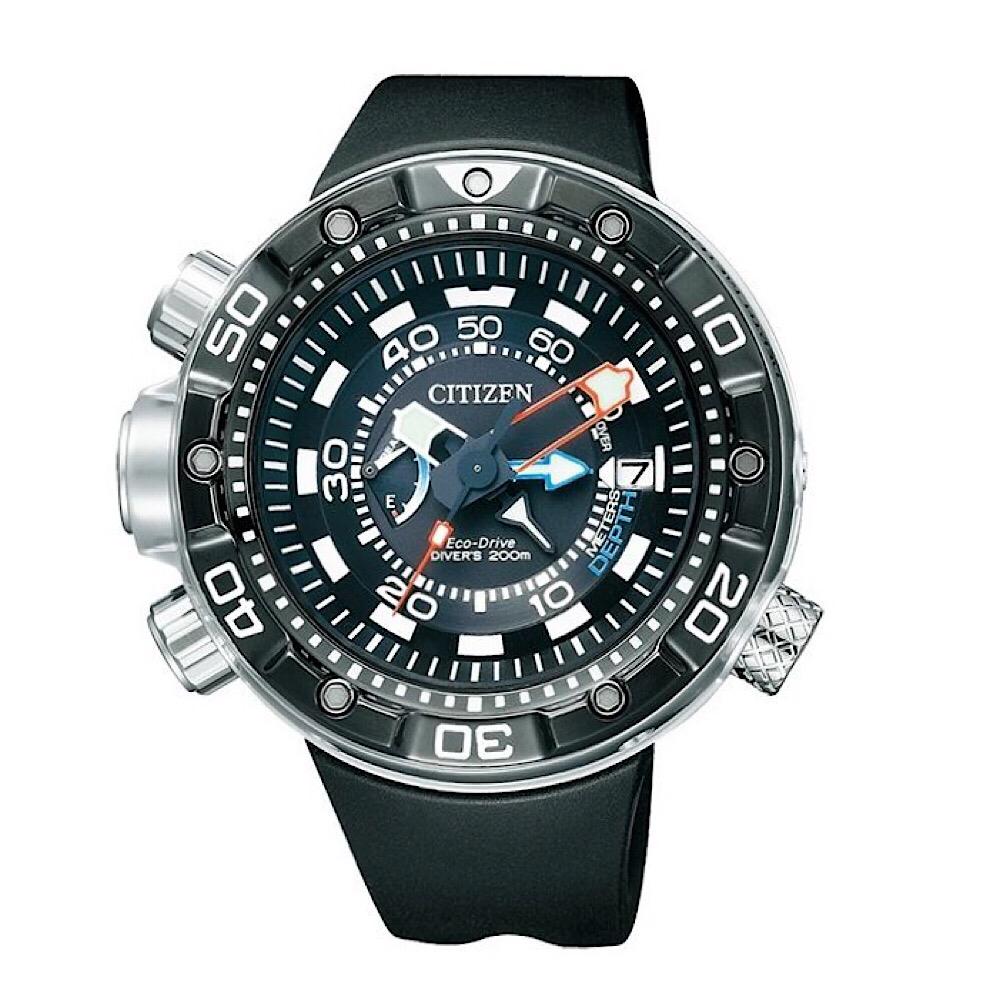 Citizen Promaster Aqualand Eco Drive