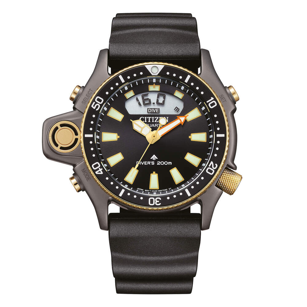 Orologio Citizen AQUALAND 40th Anniversary LIMITED EDITION