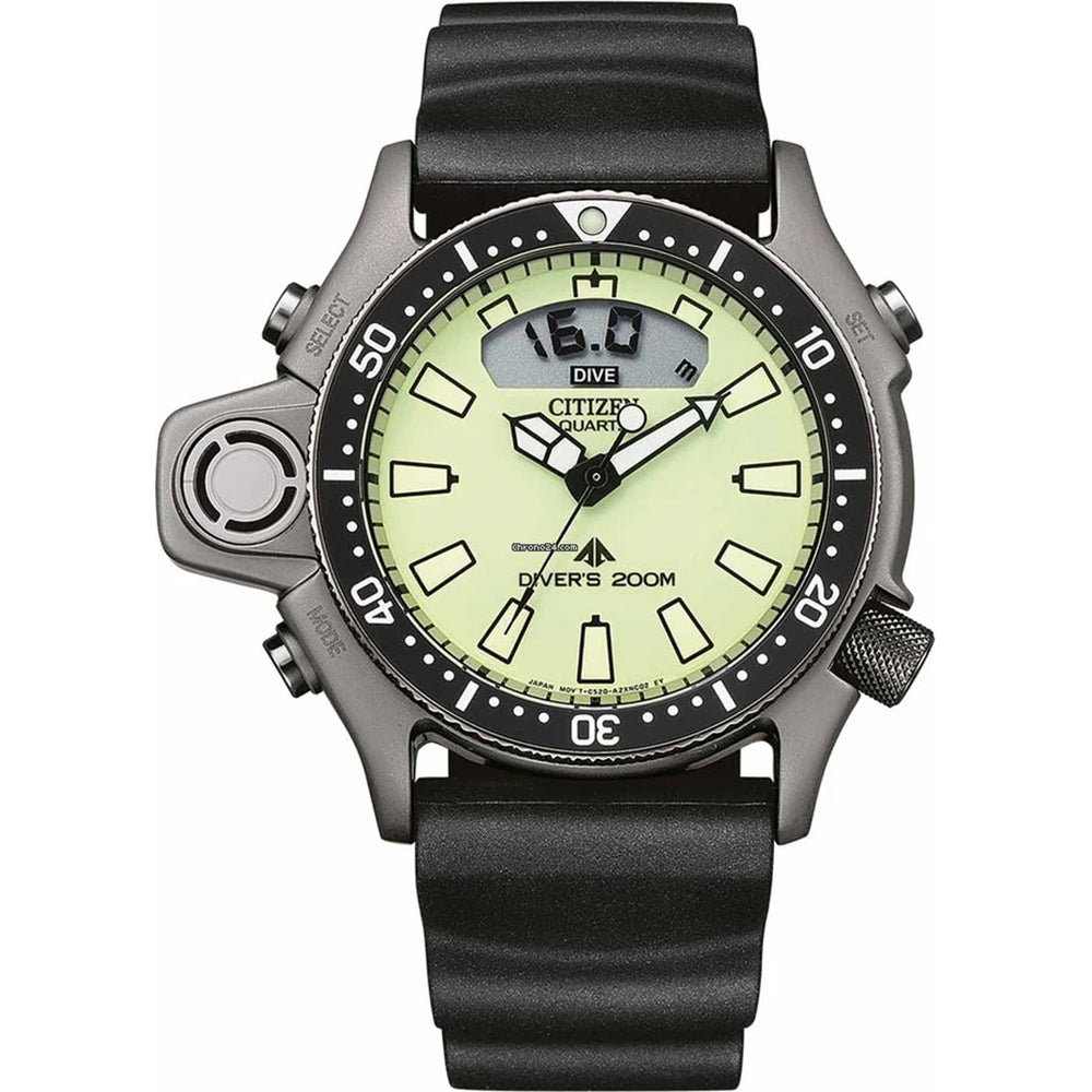 Orologio Citizen AQUALAND I