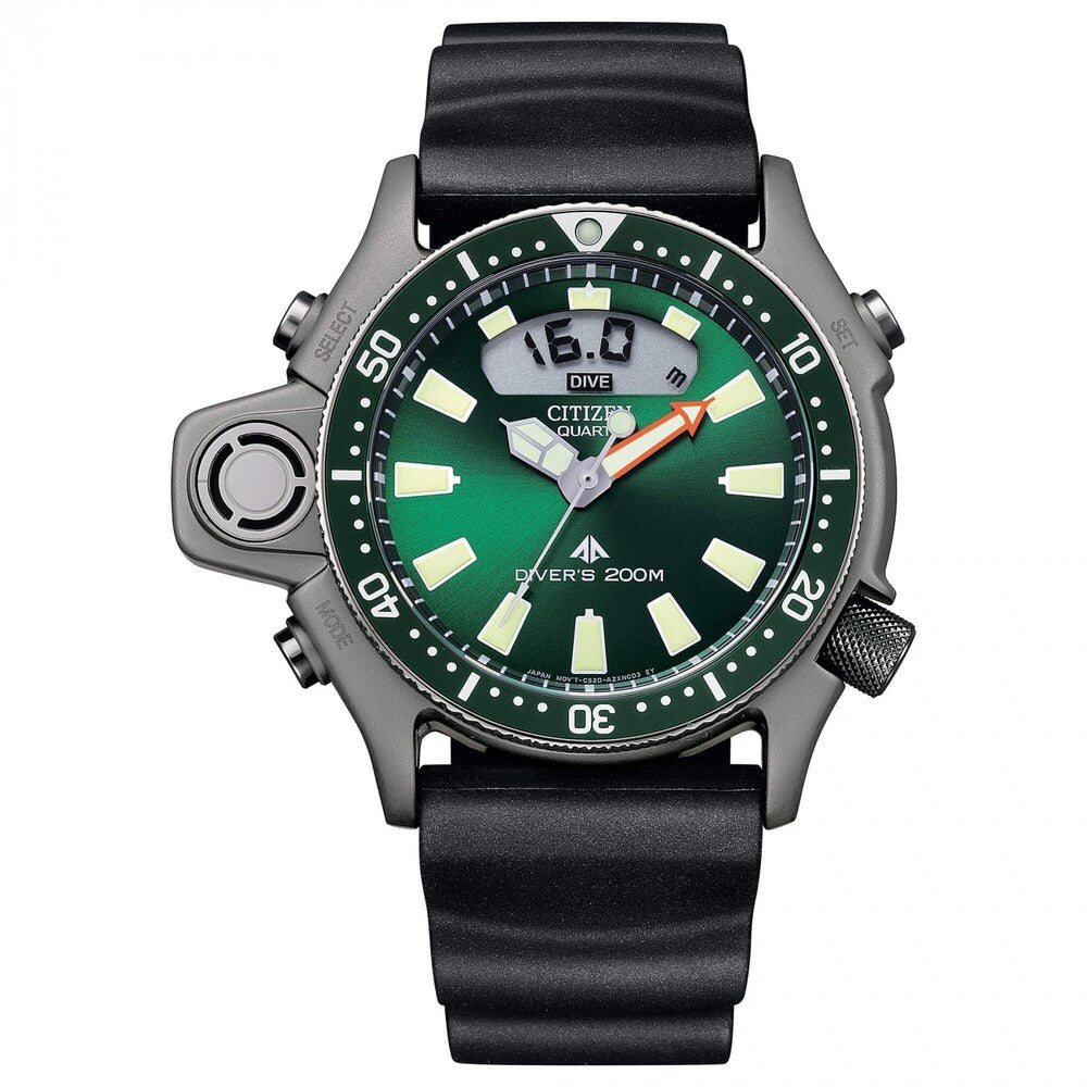 Orologio Citizen AQUALAND I LIMITED EDITION