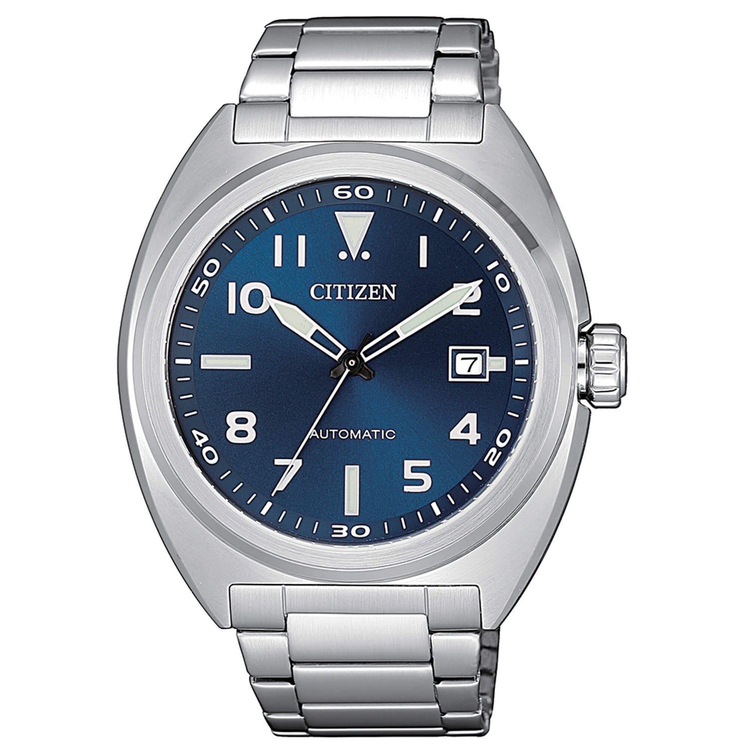 Orologio automatico uomo CITIZEN Blu
