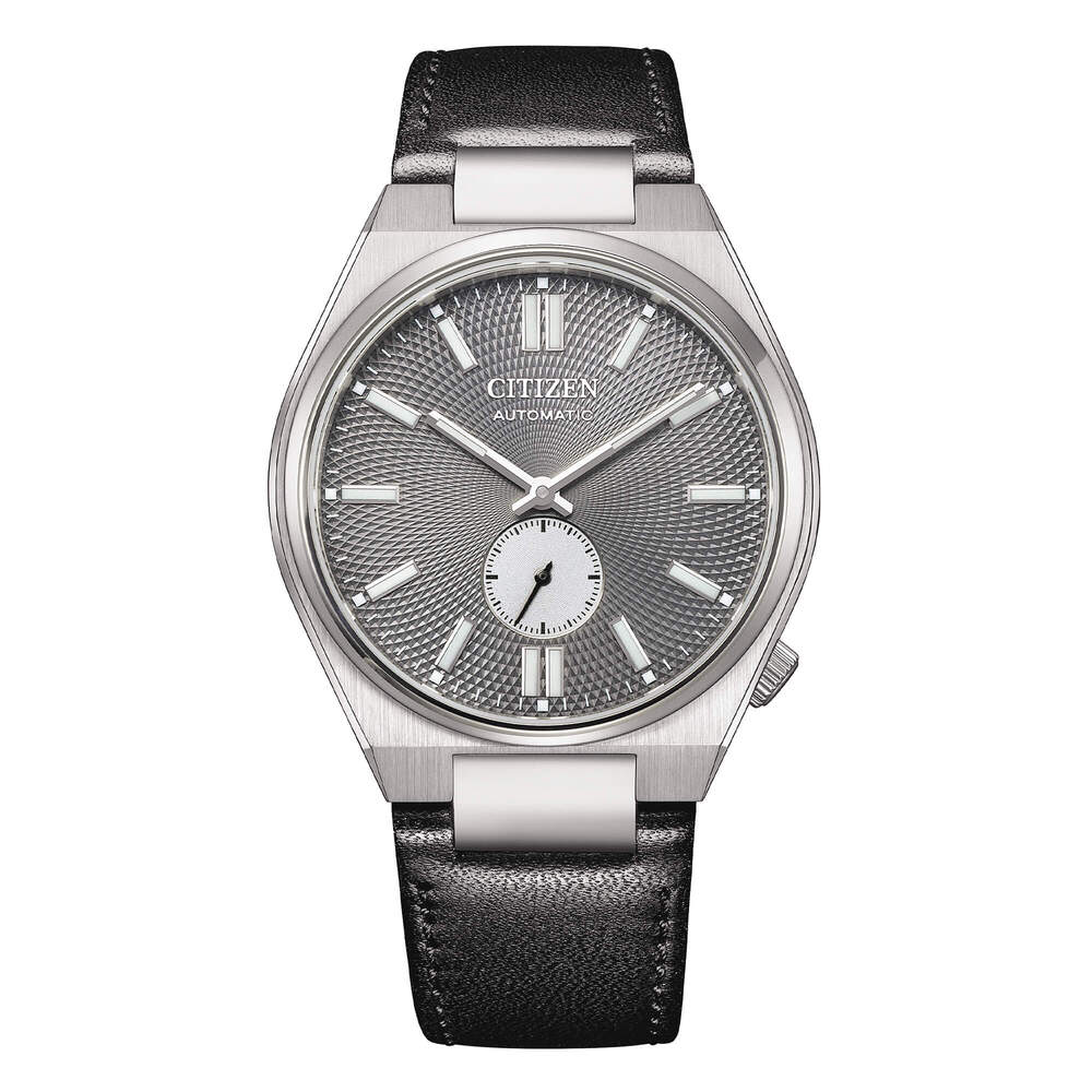 Orologio Automatico CITIZEN Tsuyosa Piccoli Secondi