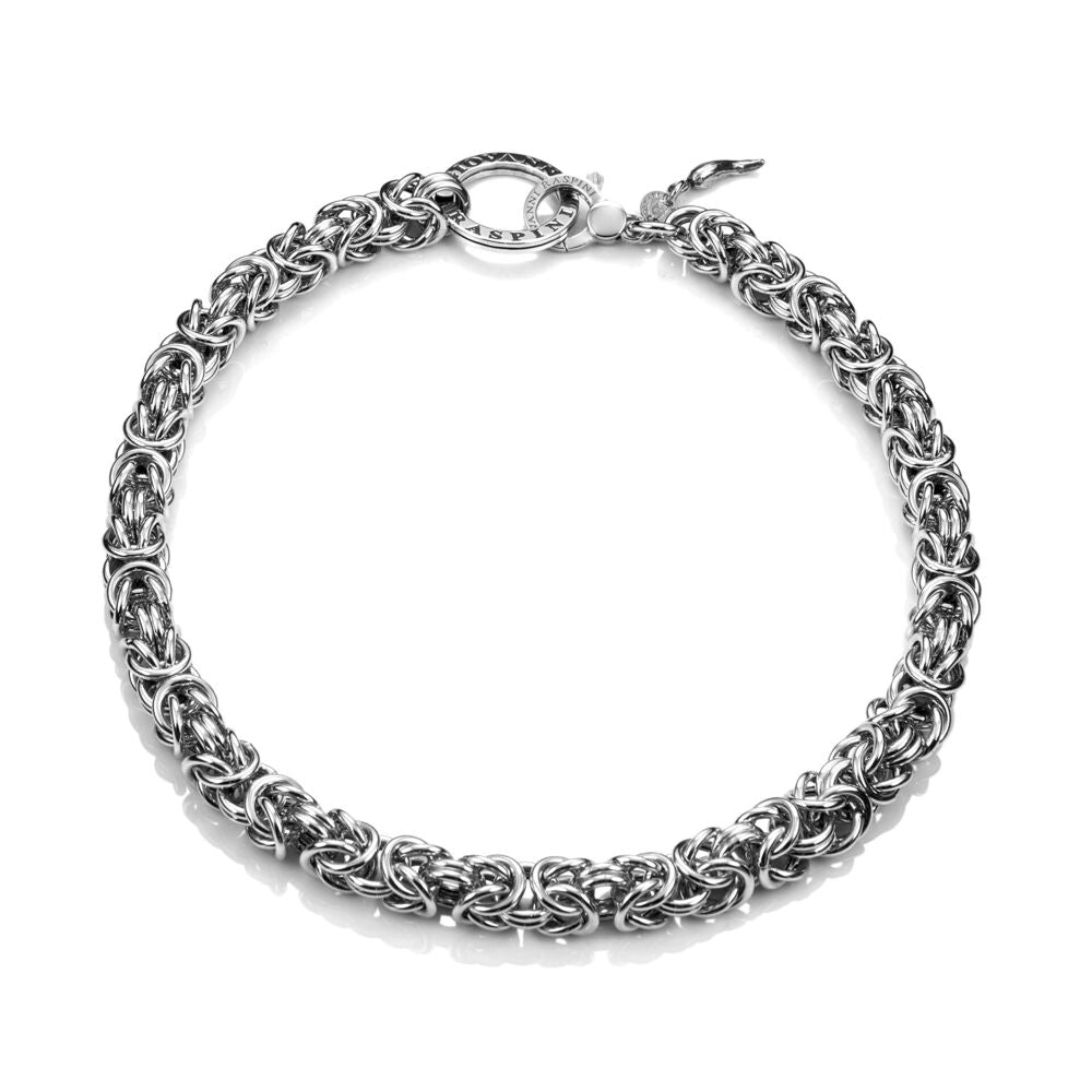 Collana Giovanni Raspini Bizantina Grande