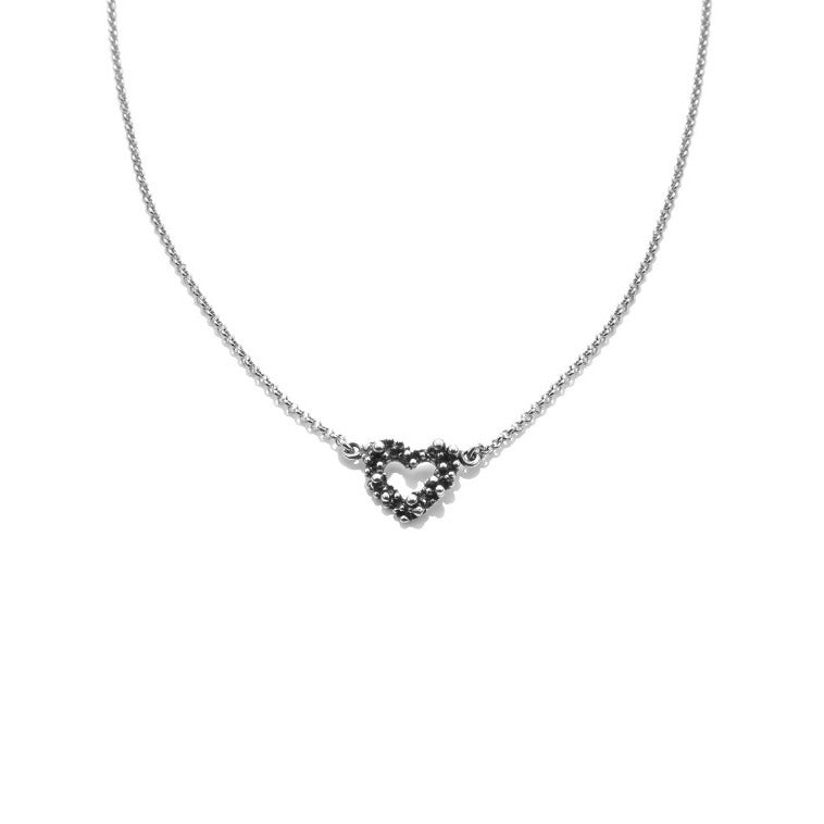 Collana Giovanni Raspini Cuore Mini
