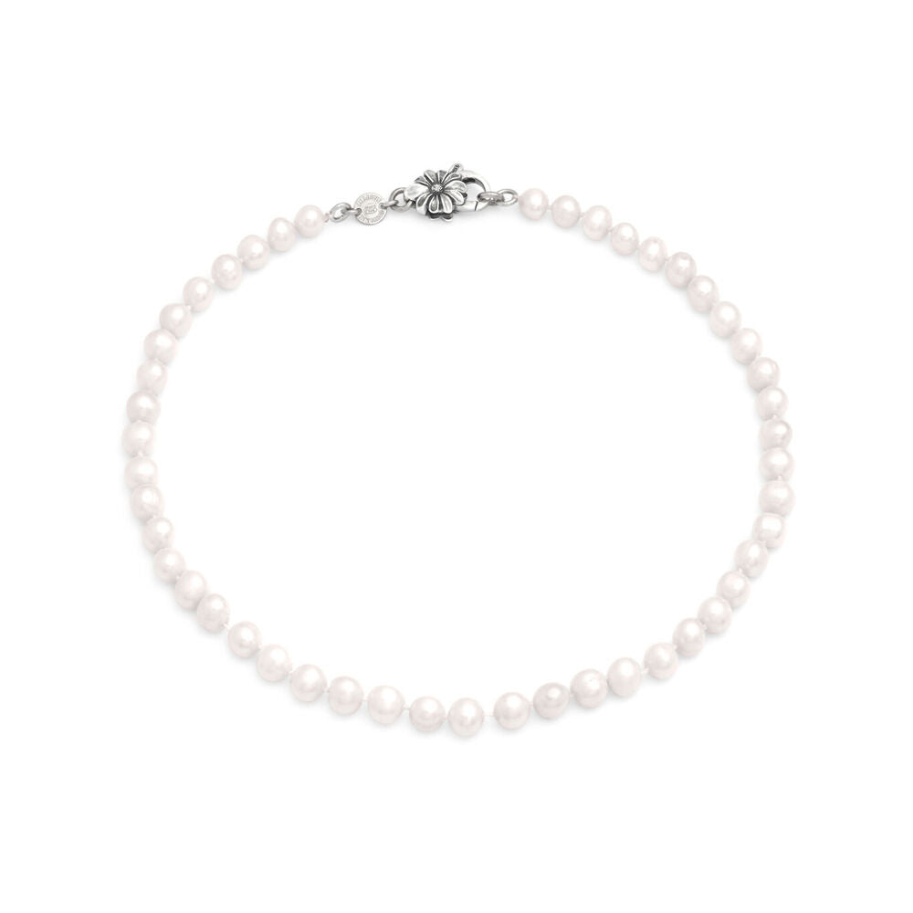 Collana Giovanni Raspini Margherita Perle