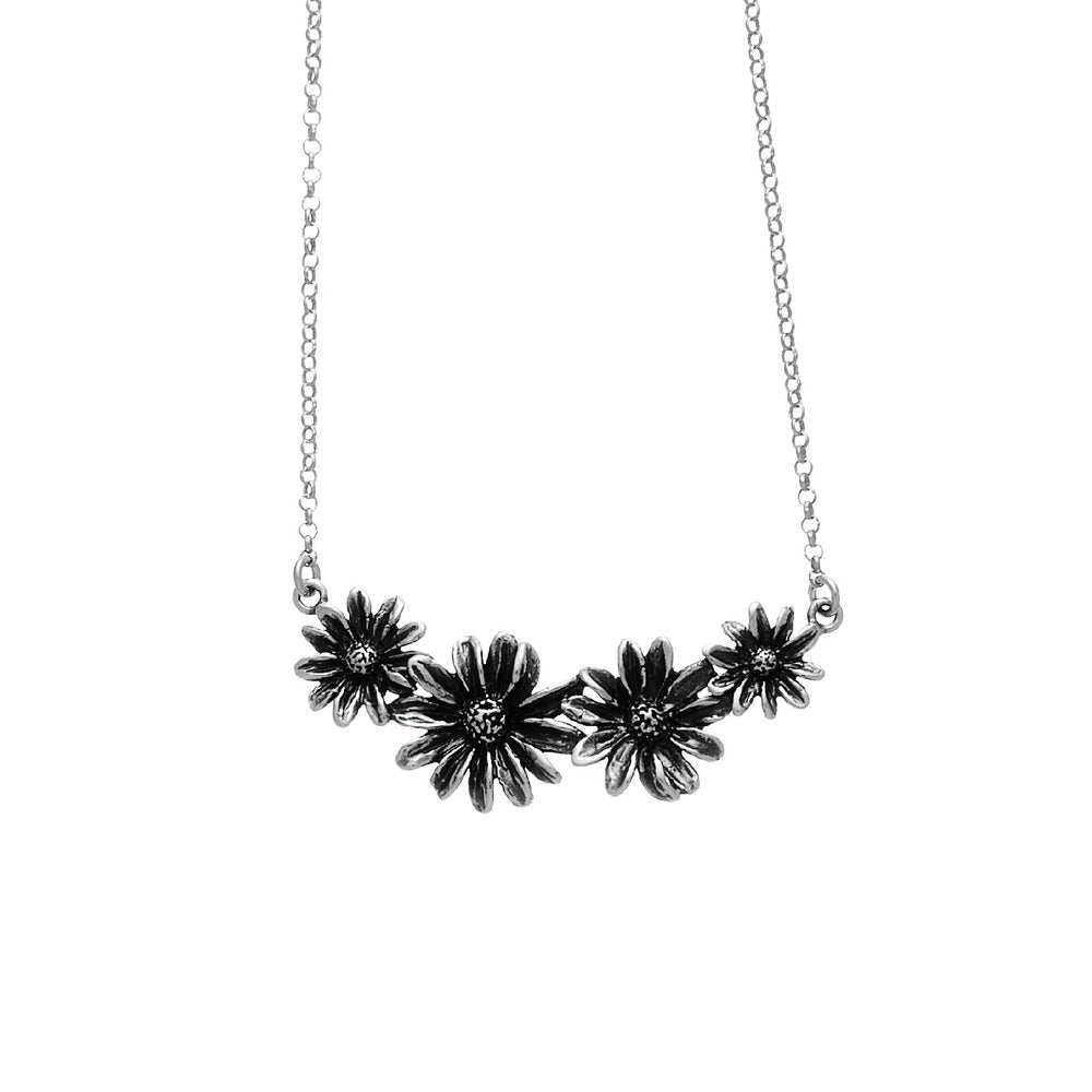 Collana Giovanni Raspini Swing Margherite