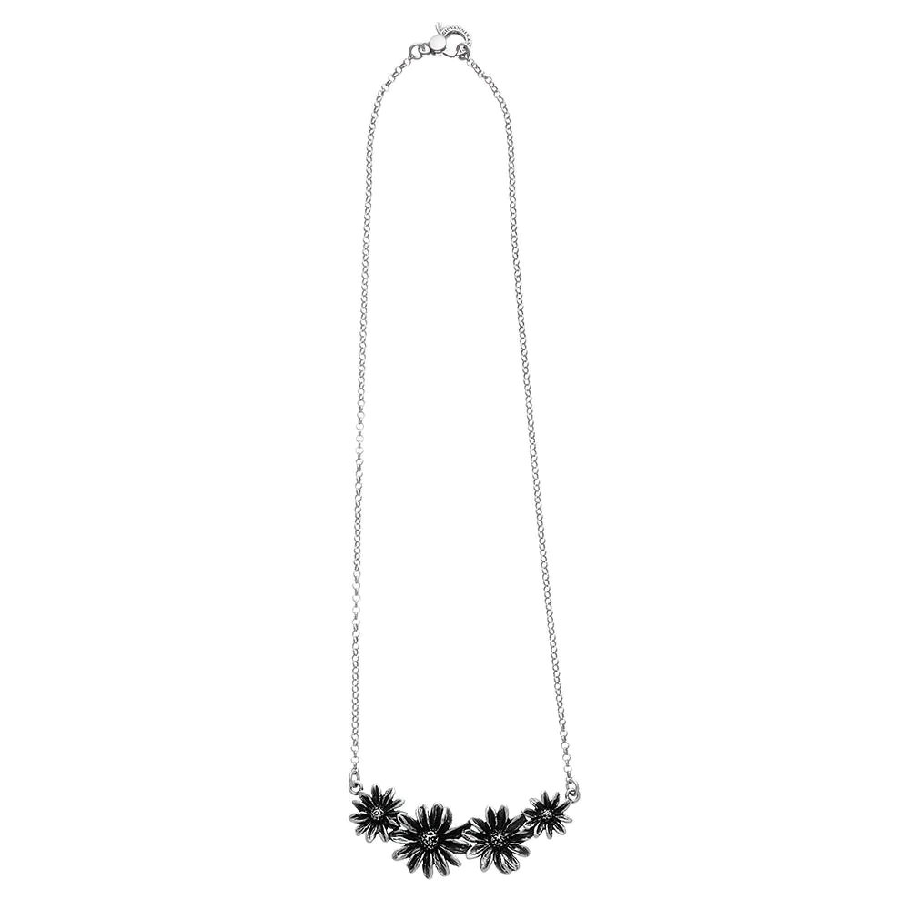 Collana Giovanni Raspini Swing Margherite