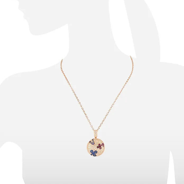 Collana AZHAR Caramella