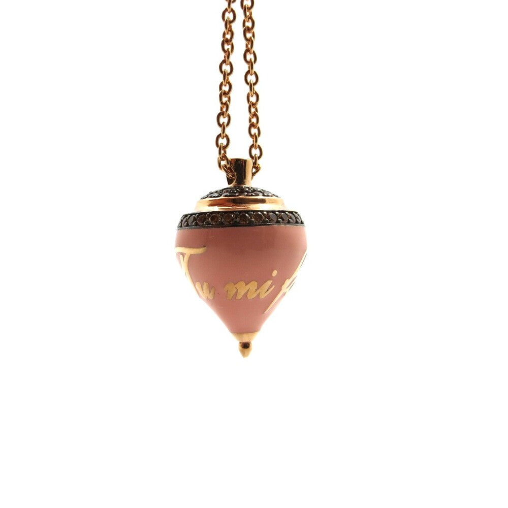 Collana AZHAR Tu mi fai girar