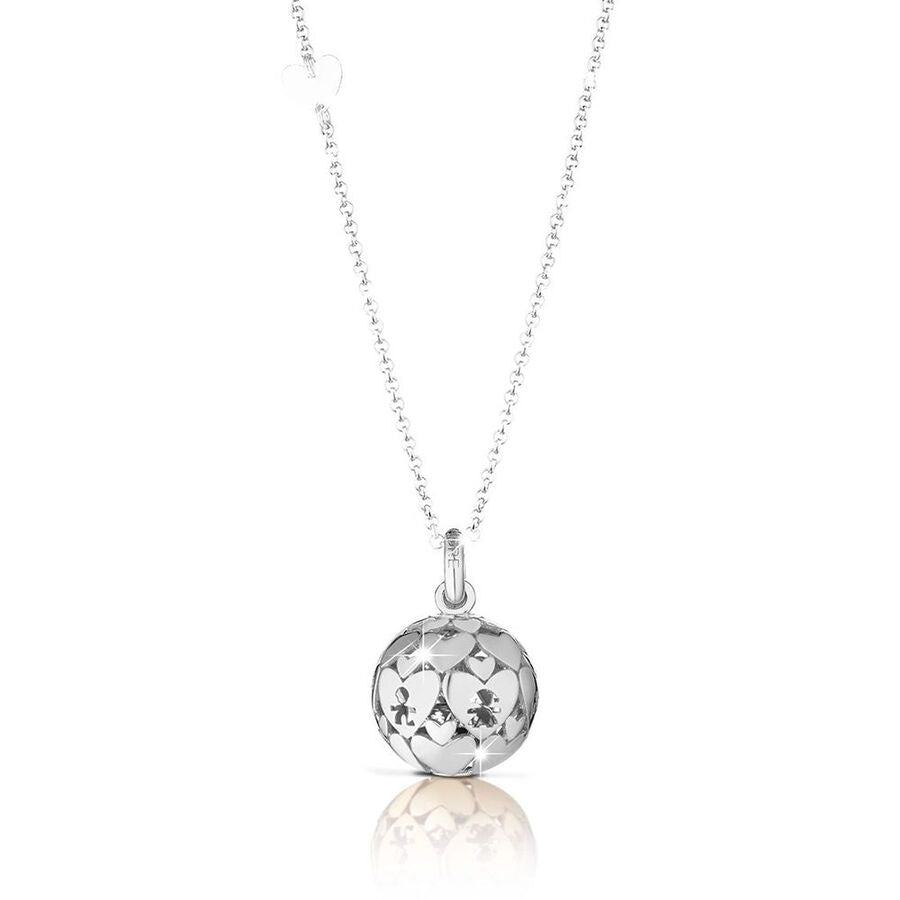 Collana LeBebè Suonamore I Mondi in Argento
