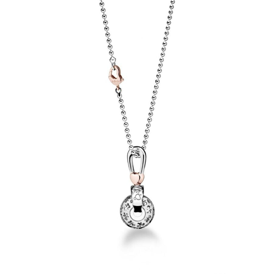 Collana LeBebè Suonamore I Sonaglini in Argento
