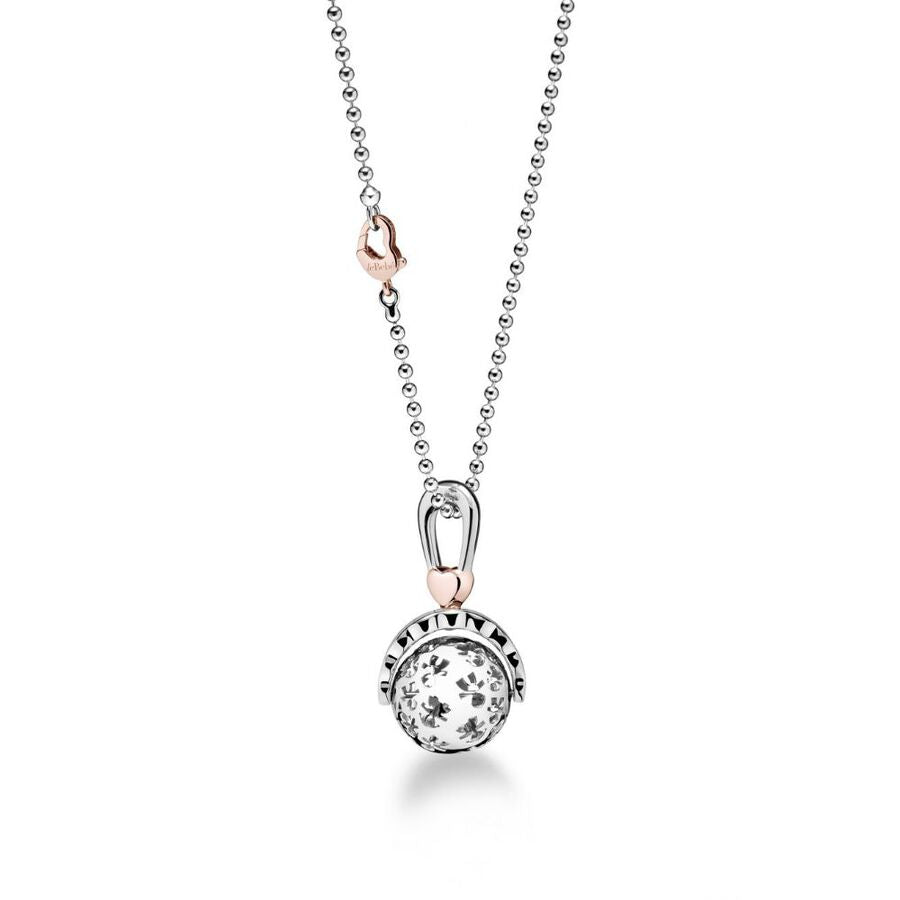 Collana LeBebè Suonamore I Sonaglini in Argento