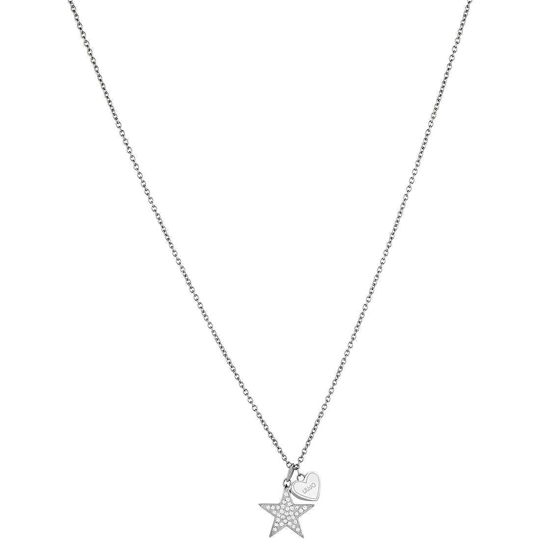 Collana LIU JO Jewels con pendente a Stella