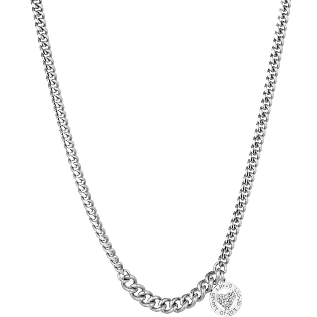 Collana LIU JO collezione DOLCEAMARA
